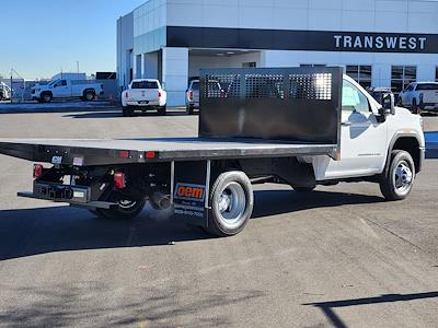 New 2026 GMC Sierra 3500 Regular Cab Flatbed Truck for sale #G260308 - photo 2