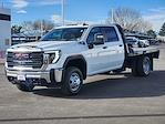 New 2026 GMC Sierra 3500 Crew Cab Flatbed Truck for sale #G260309 - photo 4