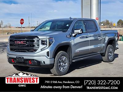 New 2026 GMC Sierra 1500 AT4 Crew Cab for sale #G260311 - photo 1