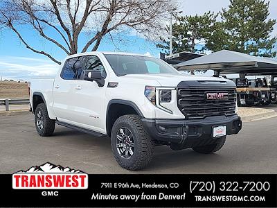 2026 GMC Sierra 1500 Crew Cab 4WD Pickup for sale #G260312 - photo 1