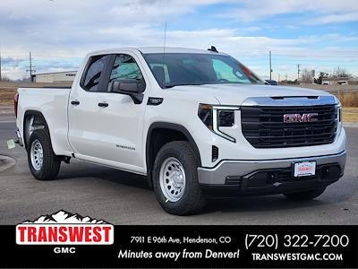 New 2026 GMC Sierra 1500 Pro Double Cab for sale #G260314 - photo 1