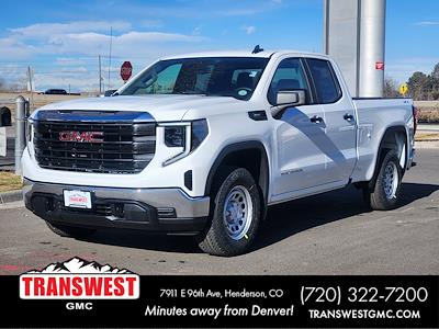 New 2026 GMC Sierra 1500 Pro Double Cab for sale #G260316 - photo 1