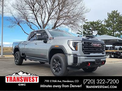 New 2026 GMC Sierra 3500 AT4 Crew Cab for sale #G260321 - photo 1
