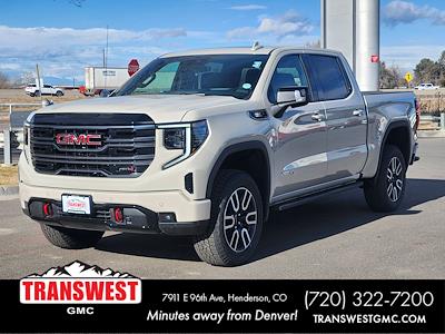 2026 GMC Sierra 1500 Crew Cab 4WD Pickup for sale #G260323 - photo 1