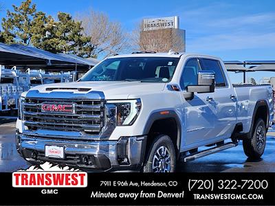 New 2026 GMC Sierra 2500 SLT Crew Cab for sale #G260327 - photo 1