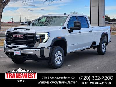 New 2026 GMC Sierra 2500 Pro Crew Cab for sale #G260333 - photo 1