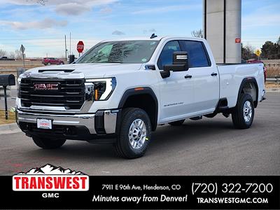 New 2026 GMC Sierra 2500 Pro Crew Cab for sale #G260336 - photo 1