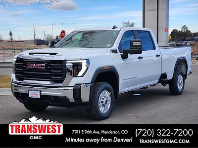 New 2026 GMC Sierra 2500 Pro Crew Cab for sale #G260337 - photo 1
