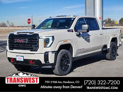 New 2026 GMC Sierra 2500 AT4 Crew Cab for sale #G260338 - photo 1