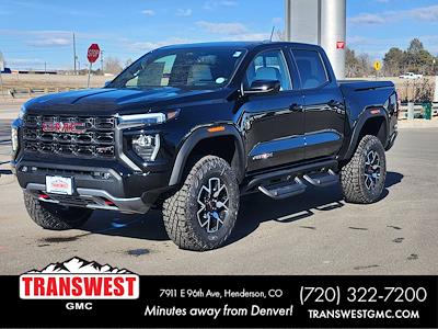 New 2026 GMC Canyon AT4X Crew Cab for sale #G260346 - photo 1