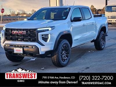 New 2026 GMC Canyon Elevation Crew Cab for sale #G260347 - photo 1