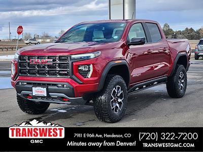 New 2026 GMC Canyon AT4X Crew Cab for sale #G260349 - photo 1
