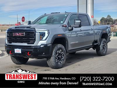 New 2026 GMC Sierra 2500 AT4X Crew Cab for sale #G260350 - photo 1