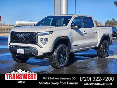 New 2026 GMC Canyon Elevation Crew Cab for sale #G260351 - photo 1
