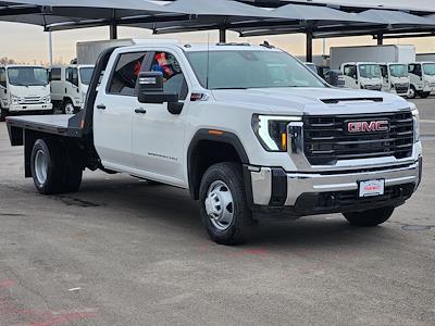 New 2026 GMC Sierra 3500 Crew Cab 60 CA Cab Chassis for sale #G260354 - photo 2
