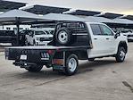 2026 GMC Sierra 3500 Crew Cab DRW 4WD Flatbed Truck for sale #G260354 - photo 4