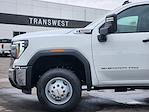 2026 GMC Sierra 3500 Crew Cab DRW 4WD Flatbed Truck for sale #G260354 - photo 5