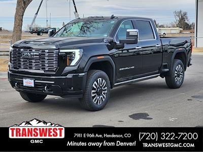 New 2026 GMC Sierra 2500 Denali Ultimate Crew Cab for sale #G260356 - photo 1