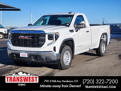 New 2026 GMC Sierra 1500 Pro Regular Cab for sale #G260362 - photo 1