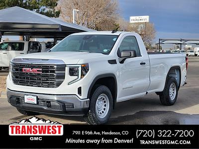 New 2026 GMC Sierra 1500 Pro Regular Cab for sale #G260363 - photo 1