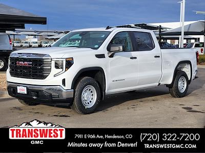 2026 GMC Sierra 1500 Crew Cab 4WD Pickup for sale #G260364 - photo 1