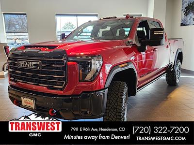 New 2026 GMC Sierra 2500 AT4X Crew Cab for sale #G260373 - photo 1