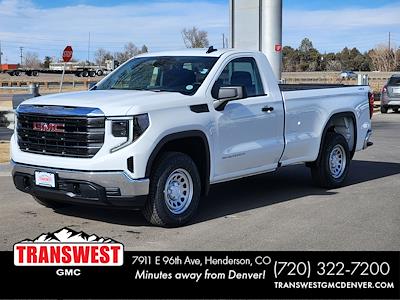 2026 GMC Sierra 1500 Regular Cab 4WD Pickup for sale #G260380 - photo 1