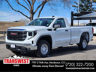 2026 GMC Sierra 1500 Regular Cab 4WD Pickup for sale #G260381 - photo 1