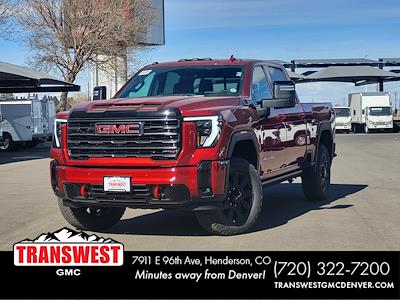 New 2026 GMC Sierra 2500 - photo 1