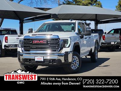 New 2026 GMC Sierra 2500 - photo 1