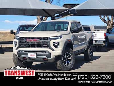 New 2026 GMC Canyon - photo 1