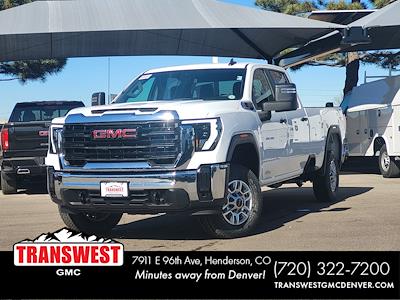 New 2026 GMC Sierra 2500 - photo 1