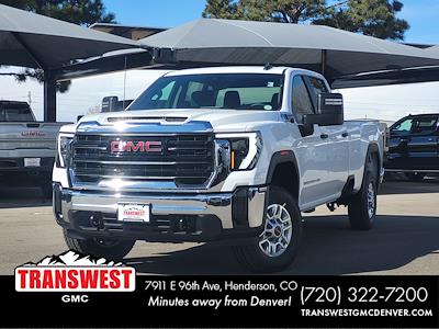 New 2026 GMC Sierra 2500 - photo 1