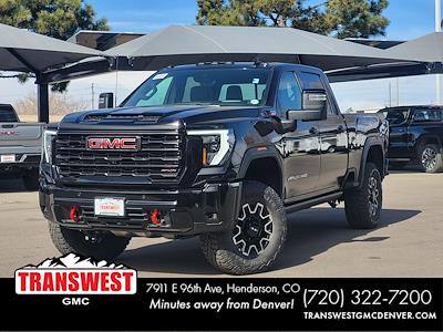 New 2026 GMC Sierra 2500 - photo 1