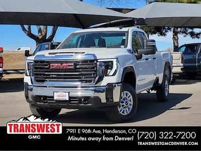 New 2026 GMC Sierra 2500 - photo 1
