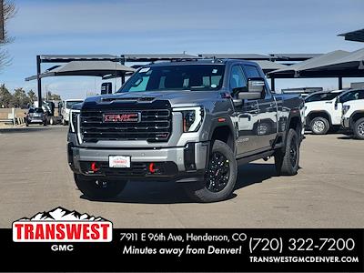 New 2026 GMC Sierra 2500 - photo 1