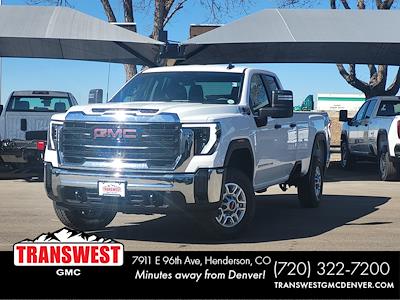 New 2026 GMC Sierra 2500 - photo 1