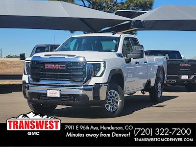 New 2026 GMC Sierra 2500 - photo 1