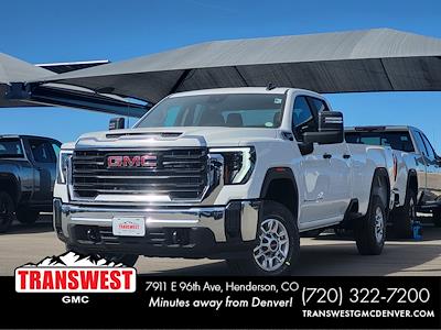 New 2026 GMC Sierra 2500 - photo 1