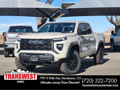 New 2026 GMC Canyon - photo 1