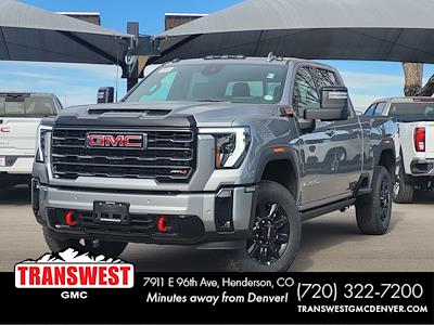 New 2026 GMC Sierra 3500 - photo 1