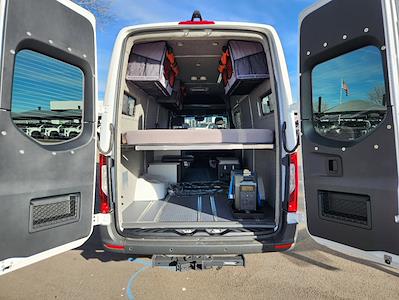 Used 2022 Mercedes-Benz Sprinter 3500XD High Roof Upfitted Cargo Van for sale #U16154 - photo 2
