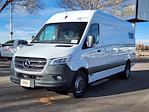 Used 2022 Mercedes-Benz Sprinter 3500XD High Roof Upfitted Cargo Van for sale #U16154 - photo 1