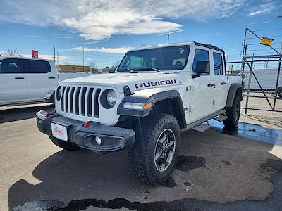 2021 Jeep Gladiator Crew Cab 4x4 Pickup for sale #U16245 - photo 1