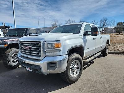 2019 GMC Sierra 3500 Crew Cab 4WD Pickup for sale #U16258 - photo 1