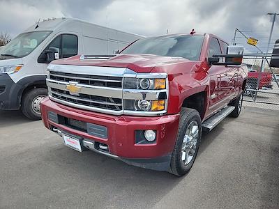 Used 2019 Chevrolet Silverado 2500 High Country Crew Cab 4WD SRW Pickup for sale #U16265 - photo 1