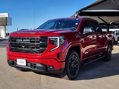 Used 2024 GMC Sierra 1500 Elevation Crew Cab 4WD Pickup for sale #U16316 - photo 1
