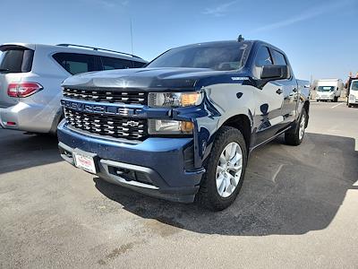 2020 Chevrolet Silverado 1500 Crew Cab 4WD Pickup for sale #U16321 - photo 1