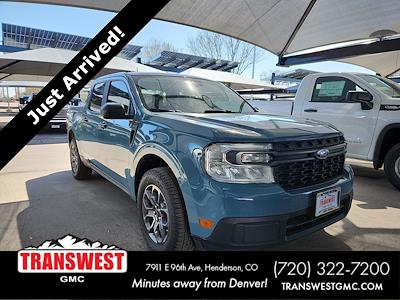 2022 Ford Maverick SuperCrew Cab 4x4 Pickup for sale #U16333 - photo 1
