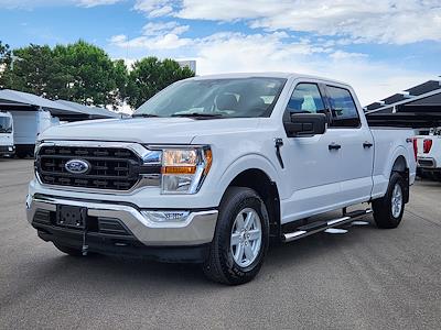 2021 Ford F-150 SuperCrew Cab 4x4 Pickup for sale #U16335 - photo 1